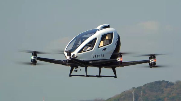 Intelligent manned autonomous aerial vehicle AAV - Image 5