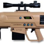 SMa-818S-UAV UAV anti-interference gun