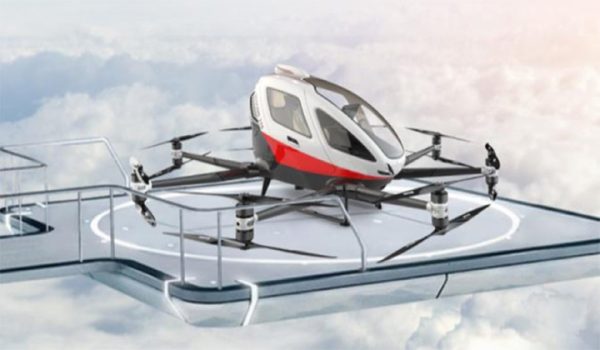 Intelligent manned autonomous aerial vehicle AAV - Image 7