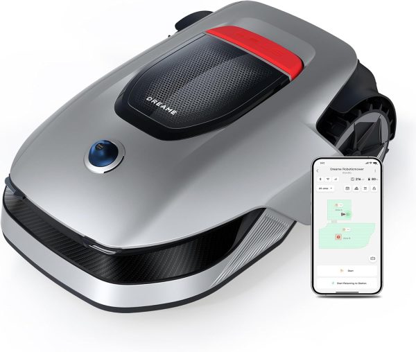 Dreame Intelligent Robotgräsklippare A1 - Image 2