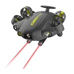 QYSEA FIFISH PRO V6 Plus Underwater Drone