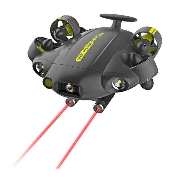 QYSEA FIFISH PRO V6 Plus Underwater Drone
