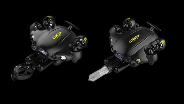 QYSEA FIFISH PRO V6 Plus Underwater Drone - Image 7